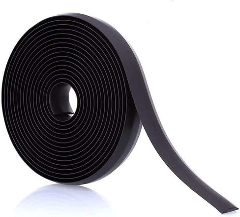 exrepar 19 Feet Boundary Strips Magnetic Tape Markers Compatible for Neato Shark ION IQ Robot Vacuum,Eufy RoboVac 30 Robotic xiaomi Roborock S5,Magnetic Botboundary Strips Bot Boundary Marker Strip in Saudi Arabia