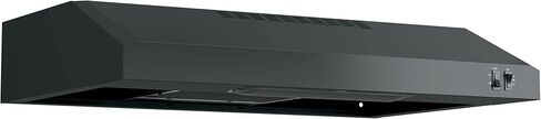 GE JVX3300DJWW Under Cabinet Range Hood, 200 CFM, White in Saudi Arabia