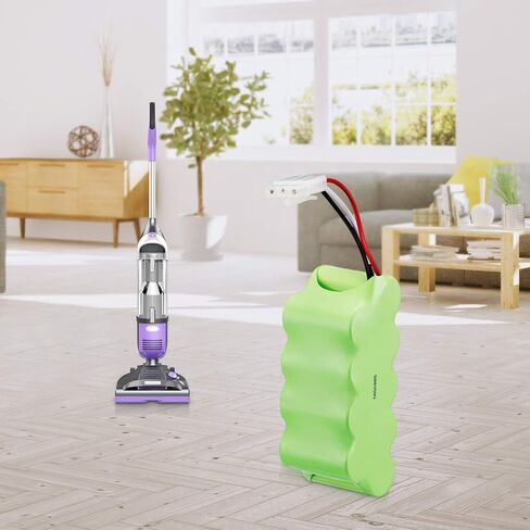 بطارية بديلة Dutyone 10.8V 3.5Ah متوافقة مع مكنسة Shark Freestyle Navigator اللاسلكية XBT1106N SV1110 SV1106N SV1110N SV11O6N SV116N in Kuwait