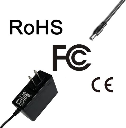 شاحن بديل لمحول التيار المتردد دايسون دايسون بطارية 21.6 فولت V6 V7 V8 DC58 DC59 DC61 DC62 SV03 SV04 SV05 SV06 موديل # 205720-02 شاحن دايسون لمكنسة دايسون الكهربائية اللاسلكية in Kuwait