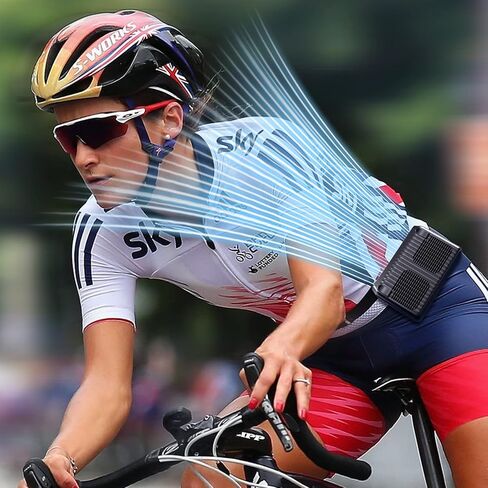 مروحة خصر مطورة 2023، بطارية 12000mAh تعمل لمدة 24 ساعة، مروحة محمولة مع 3 سرعات، منفذ تدفق هواء مزدوج، مروحة بمشبك خصر شخصي للعمل في الهواء الطلق والسفر وركوب الدراجات in Kuwait