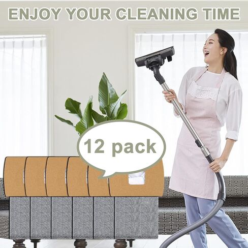 PETOX 12 حزمة PKBB12OF أكياس استبدال فراغ تناسب Oreck BB180 BB280 BB850 BB870 BB880 BB900 BB1000 BB1100 BB1200 MV160 وCC1600 مع 1 مرشح صغير in Kuwait