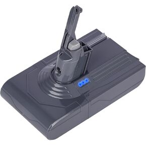 KUNKUN 21.6V 4.5Ah V8 استبدال البطارية لبطارية SV10 215681 V8 الحيوان V8 المطلق V8 رقيق V8 موتورهيد V8 ألياف الكربون اللاسلكية عصا بطاريات المكنسة الكهربائية in Kuwait