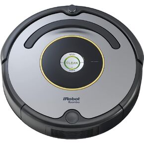 iRobot Roomba® 630 Robot Vacuum Gray (متجدد) in Saudi Arabia