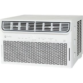 Profile AHTR14AC GE Inverter 14,000, WiFi Enabled, Ultra Quiet, Efficient for Large Rooms, Easy Installation with Included Kit, 14K AC Unit, Energy Star, White Window Air Conditioner, 13500 BTU in Kuwait