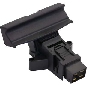 مجموعة مزلاج 5304517280 مخصصة لفريجيدير، كينمور 5304517278 مزلاج باب غسالة الأطباق AP6783178 5304517278، 5304500345، 5304500348، 4840185، PS12585637 in Kuwait