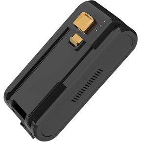 مكنسة كهربائية لاسلكية من Nicebay سلسلة EV-6803 - بطارية in Kuwait