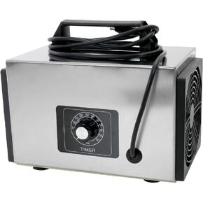 Bobique Air Filter Purifier Generator Machine 110V Portable Ozone 32g/h with Timing Switch Ozonizer Ozonator for Home Car Formaldehyde in Kuwait