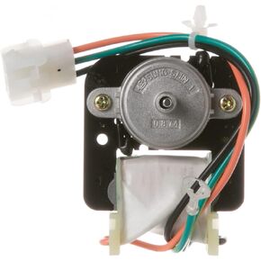 GE Appliances WR60X10220 Refrigerator Condenser Fan Motor in Saudi Arabia