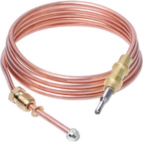 Podoy 39" 098514-01 Thermocouple Replacement for compatible with Desa LP Glow Warm Comfort Glow Vent-Free Heaters 098514-02 71-031-0120 SSN18TB SSL18TB MD200TBE in Saudi Arabia