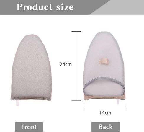 لوح كي الملابس بالبخار للملابس: قفاز كي مقاوم للماء مع حلقة للاصابع، اكسسوارات بخار للملابس، قفازات مقاومة للحرارة لمكواة البخار للملابس، قفاز مضاد للبخار in Kuwait