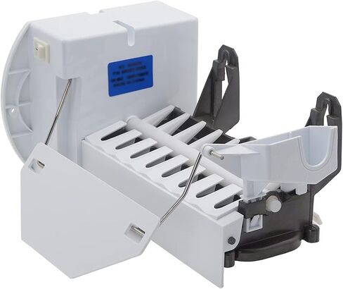 صانع الثلج WR30X10044 من SupHomie - متوافق مع ثلاجات GE يستبدل WR30X10093، WR30X10043، WR30X10014، WR30X10012 in Kuwait