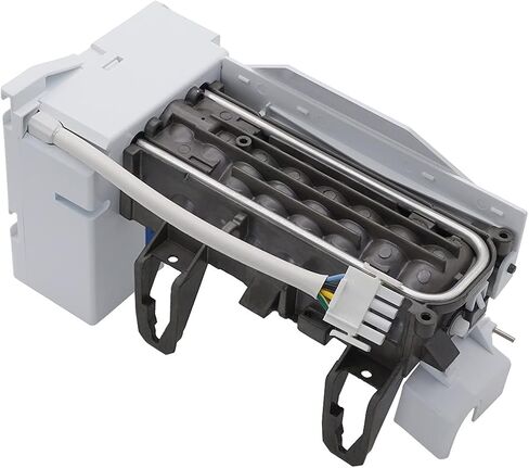 صانع الثلج WR30X10044 من SupHomie - متوافق مع ثلاجات GE يستبدل WR30X10093، WR30X10043، WR30X10014، WR30X10012 in Kuwait