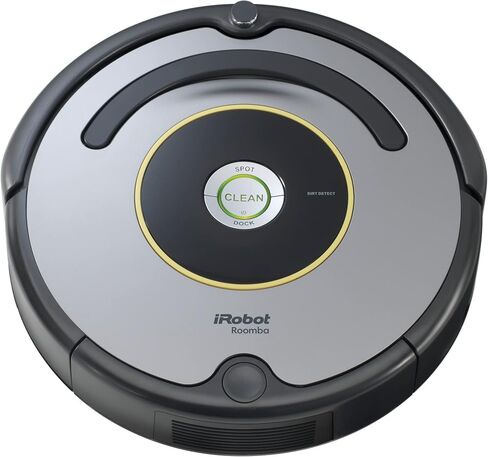 iRobot Roomba® 630 Robot Vacuum Gray (renewed) in Saudi Arabia