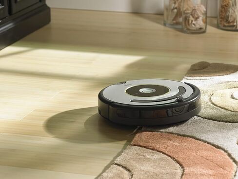 iRobot Roomba® 630 Robot Vacuum Gray (renewed) in Saudi Arabia