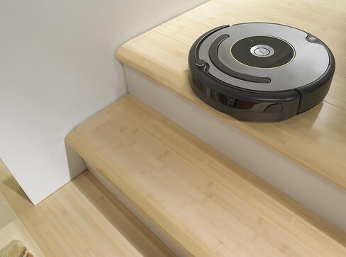 iRobot Roomba® 630 Robot Vacuum Gray (renewed) in Saudi Arabia