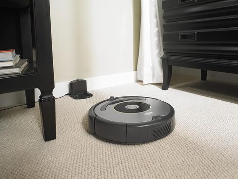 iRobot Roomba® 630 Robot Vacuum Gray (renewed) in Saudi Arabia
