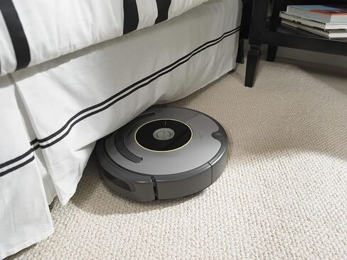 iRobot Roomba® 630 Robot Vacuum Gray (renewed) in Saudi Arabia