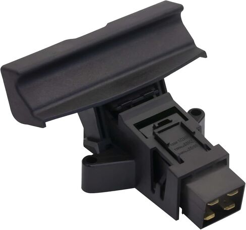 مجموعة مزلاج 5304517280 مخصصة لفريجيدير، كينمور 5304517278 مزلاج باب غسالة الأطباق AP6783178 5304517278، 5304500345، 5304500348، 4840185، PS12585637 in Kuwait