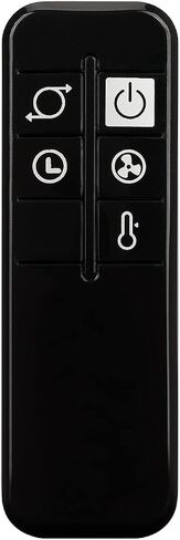 Allimity Remote Control Fit for Lasko Elite Collection 18-inch Pedesta Fan S18640 in Saudi Arabia