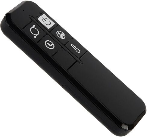 Allimity Remote Control Fit for Lasko Elite Collection 18-inch Pedesta Fan S18640 in Saudi Arabia