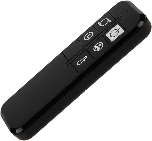 Allimity Remote Control Fit for Lasko Elite Collection 18-inch Pedesta Fan S18640 in Saudi Arabia