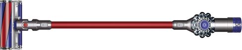 Dyson V6 Absolute Cordless Stick Vacuum Cleaner, Red in Saudi Arabia