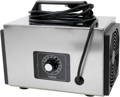 Bobique منقي هواء مرشح آلة مولد 110 فولت المحمولة الأوزون 32 جرام/ساعة مع توقيت التبديل مولد الأوزون مولد الأوزون للمنزل سيارة الفورمالديهايد in Kuwait