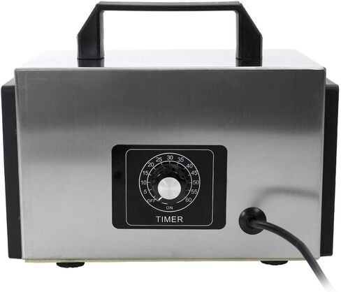 Bobique منقي هواء مرشح آلة مولد 110 فولت المحمولة الأوزون 32 جرام/ساعة مع توقيت التبديل مولد الأوزون مولد الأوزون للمنزل سيارة الفورمالديهايد in Kuwait