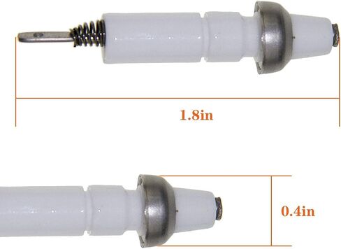 SZHY-LINK Top Burner Igniter Range 189324 - بديل Bosch، مجموعة Thermador، فرن، موقد 189719,189889 131974-2 Pack in Saudi Arabia