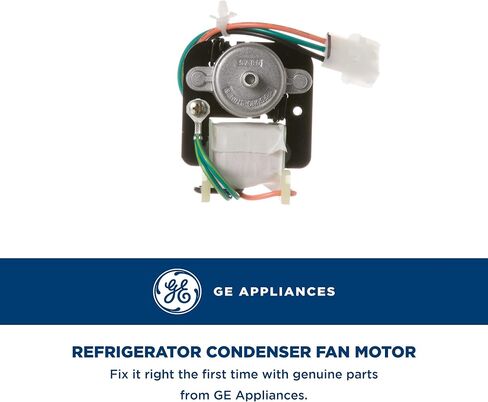محرك مروحة مكثف للثلاجة WR60X10220 من GE Appliances in Saudi Arabia