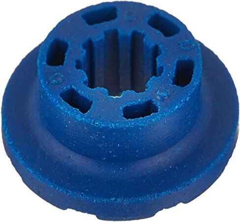 WR02X11331 Refrigerator Evaporator Fan Motor Grommet WR17X12252 Genuine OEM in Saudi Arabia