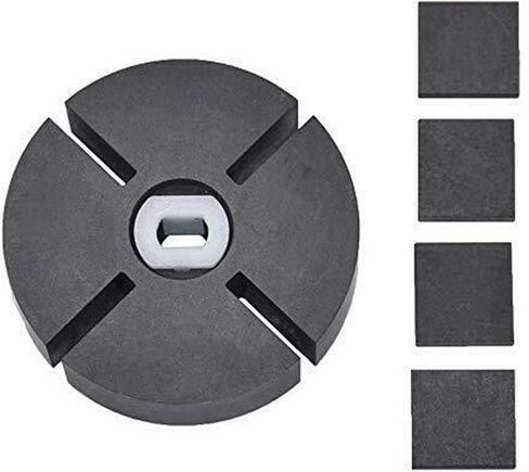 PP204 HA3004 1/2" Rotor Kit Replacement - for Desa Master Reddy Sears Space Heaters # 70-022-0100 SP-KFA1000, 68-3043 in Saudi Arabia
