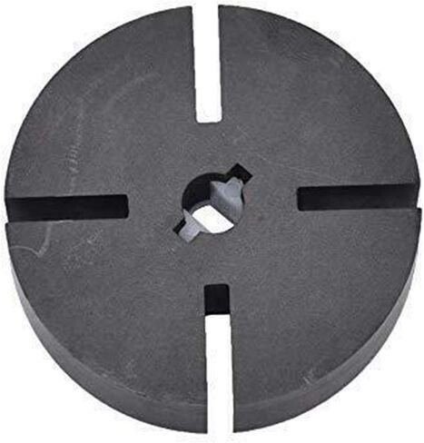 PP204 HA3004 1/2" Rotor Kit Replacement - for Desa Master Reddy Sears Space Heaters # 70-022-0100 SP-KFA1000, 68-3043 in Saudi Arabia