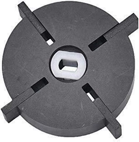 PP204 HA3004 1/2" Rotor Kit Replacement - for Desa Master Reddy Sears Space Heaters # 70-022-0100 SP-KFA1000, 68-3043 in Saudi Arabia