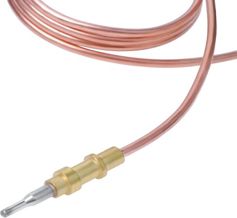 Podoy 39" 098514-01 Thermocouple Replacement for compatible with Desa LP Glow Warm Comfort Glow Vent-Free Heaters 098514-02 71-031-0120 SSN18TB SSL18TB MD200TBE in Saudi Arabia