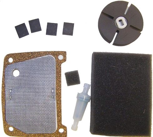 XHBAN PP214 Filter Kit and Rotor Kit PP204 for Remington Master Heater in Saudi Arabia