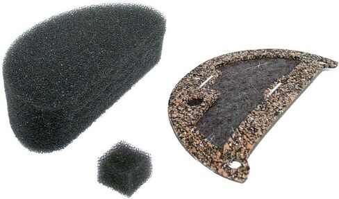 طقم مرشح الهواء الجديد من Hakatop PP213 (HA3014) لسخانات Reddy Remington Master Desa Kerosene in Kuwait