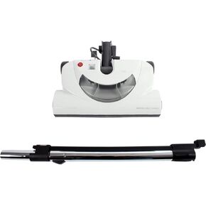 Cen-Tec Systems CT20DXQDG Central Vacuum Electric Brush, CT20QDG, Gray in Saudi Arabia