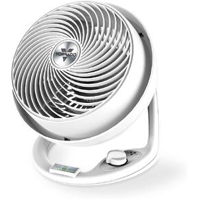 Vornado 610 Whole Room Air Circulator Fan with 3 Speeds, Black, Medium in Kuwait