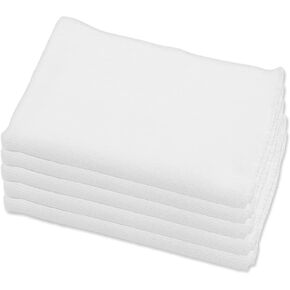 5 قطع من قطعة قماش التنظيف من جروبيل، 17.7 بوصة × 12.5 بوصة، لتنظيف البخار in Kuwait