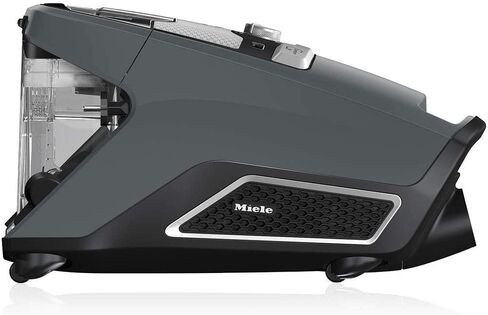 مكنسة كهربائية حاوية شفط نقية من Miele Blizzard CX1 + SBD285-3 أداة سجاد وأرضية + SBB300-3 Parquet Twister + أداة شقوق + أداة التنجيد + فرشاة غبار in Saudi Arabia