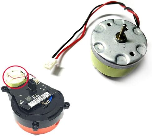 Vacuum Replacement Parts Compatible for ROBOROCK S50 S51 Consolidated (DUST BIN Box) in Saudi Arabia