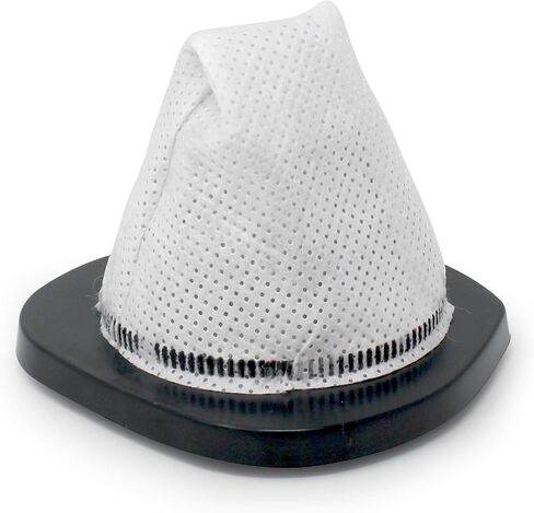 Fette Filter - Vacuum Filters Compatible with Bissell 3-in-1 Stick Vacuums. Compare to Part # 1611501 (Pack of 4) in Saudi Arabia