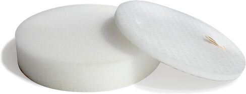 Fette Filter - Vacuum Filter Compatible with Shark Rotator Slim-Light Lift-Away NV341 & NV341Q. Compare to Part # 1229FC340 & XHF340 (Combo Pack) in Kuwait