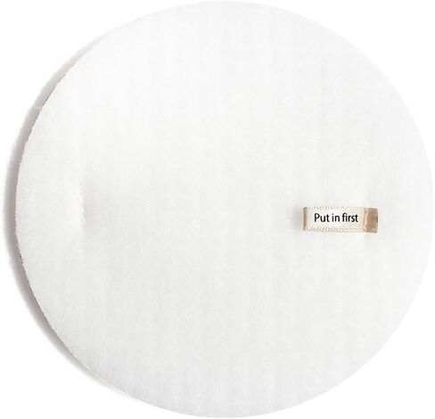 Fette Filter - Vacuum Filter Compatible with Shark Rotator Slim-Light Lift-Away NV341 & NV341Q. Compare to Part # 1229FC340 & XHF340 (Combo Pack) in Kuwait