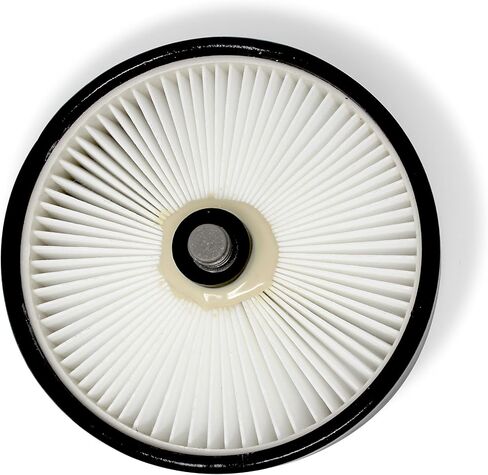 Fette Filter - Pet Hair Eraser Lift-Off Compatible with Bissell 20871 & 2087. Compare to Part # 1612637 & 1612631. (Pack of 2) in Saudi Arabia