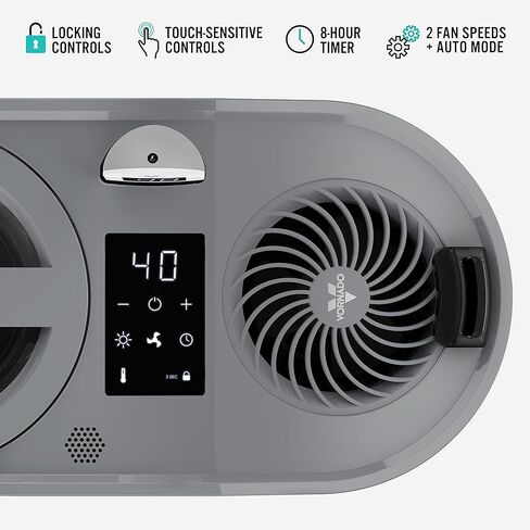 Vornado UH100 Ultrasonic Humidifier with Fan Assisted Humidification in Saudi Arabia