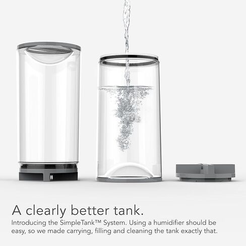 Vornado UH100 Ultrasonic Humidifier with Fan Assisted Humidification in Saudi Arabia