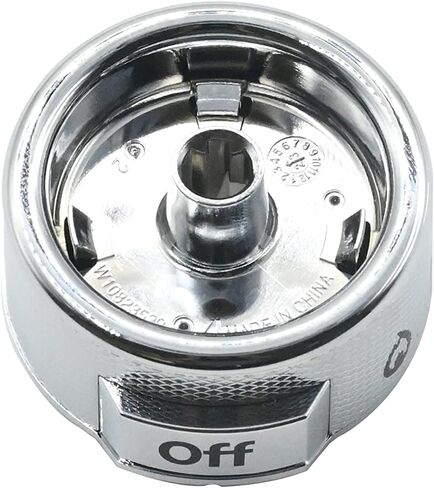 W11030413 W10786063 W11027434 Knob Range Compatible With Whirlpool in Saudi Arabia